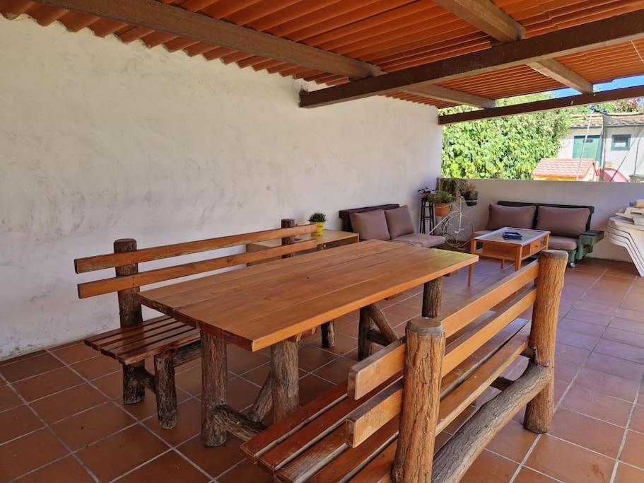 Villa Amplia Casa Familiar à Pontevedra Extérieur photo